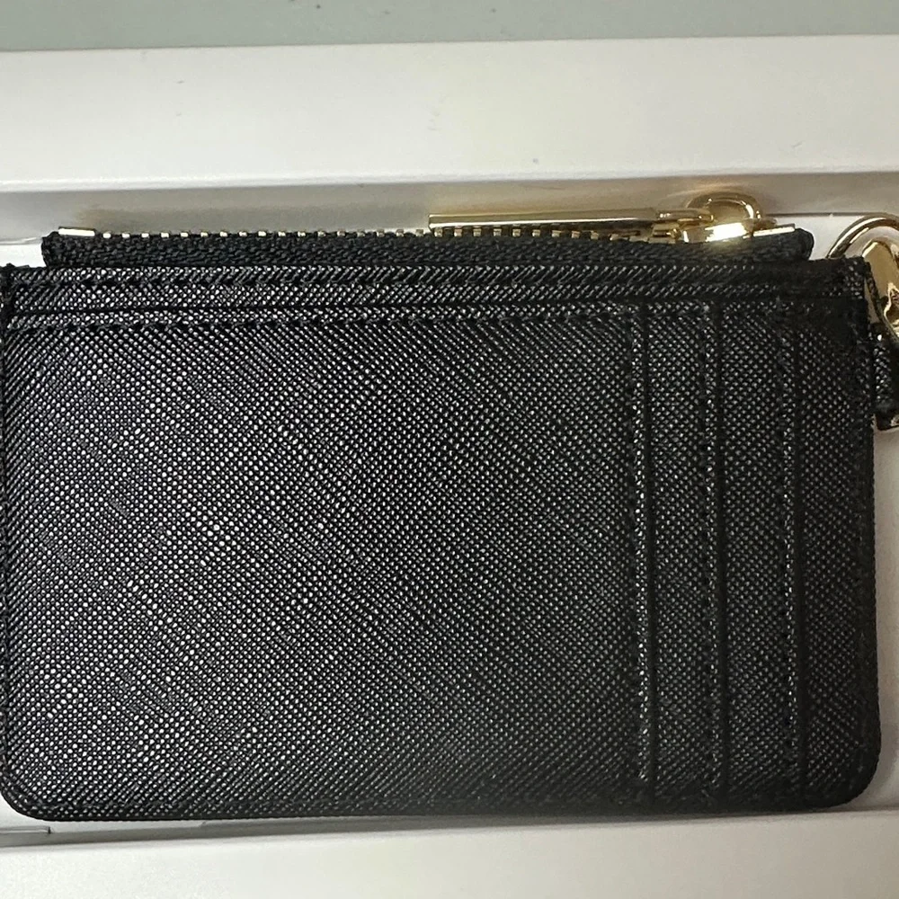 Case-Mate Essential Black Wristlet Set with Wallet